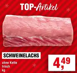 Handelshof Schweinelachs Angebot