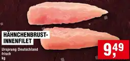 Handelshof Hähnchenbrust innenfilet Angebot