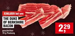 Handelshof The duke of berkshire bacon Angebot