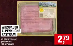 Handelshof Wiesbauer alpenküche pastrami Angebot