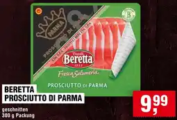Handelshof Beretta prosciutto di parma Angebot