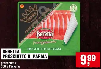 Handelshof Beretta prosciutto di parma Angebot