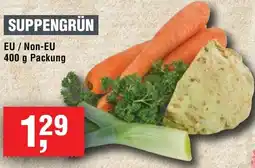 Handelshof Suppengrün Angebot