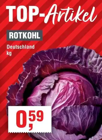 Handelshof Rotkohl Angebot