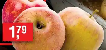 Handelshof Äpfel boskop Angebot