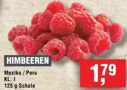 Handelshof Himbeeren Angebot