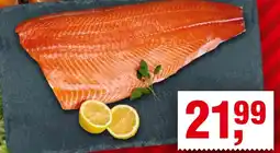 Handelshof Lachsfilet Angebot