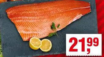 Handelshof Lachsfilet Angebot