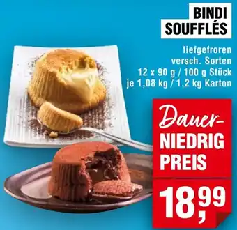 Handelshof Bindi soufflés Angebot