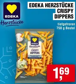 Handelshof Edeka herzstücke crispy dippers Angebot