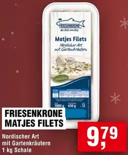 Handelshof Friesenkrone matjes filets Angebot