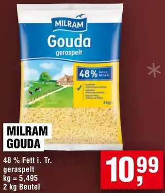 Handelshof Milram gouda Angebot