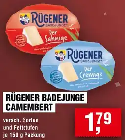 Handelshof Rügener badejunge camembert Angebot