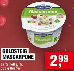 Handelshof Goldsteig mascarpone Angebot