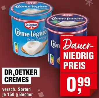 Handelshof Dr. oetker crèmes Angebot