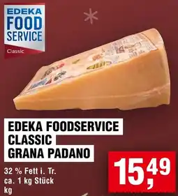Handelshof Edeka food service classic grana padano Angebot