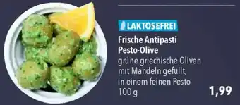 CITTI Markt Frische Antipasti Pesto-Olive Angebot