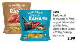 CITTI Markt RANA Tradizionali Angebot