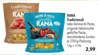 CITTI Markt RANA Tradizionali Angebot