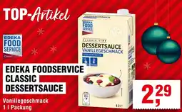 Handelshof Edeka foodservice classic dessertsauce Angebot