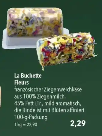 CITTI Markt La Buchette Fleurs Angebot