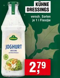 Handelshof Kühne dressings Angebot