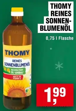 Handelshof Thomy reines sonnenblumenöl Angebot