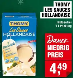 Handelshof Thomy les sauces hollandaise Angebot