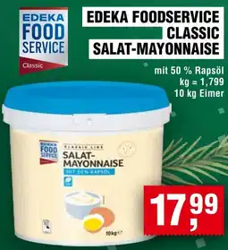 Handelshof Edeka foodservice classic salat-mayonnaise Angebot