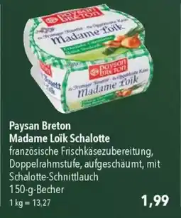 CITTI Markt Paysan Breton Madame Loïk Schalotte Angebot