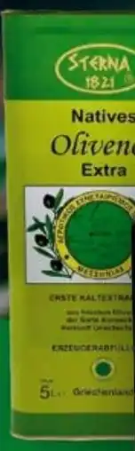Handelshof Natives olivenöl extra Angebot