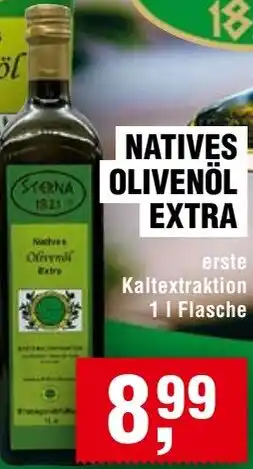 Handelshof NATIVES OLIVENÖL EXTRA Angebot