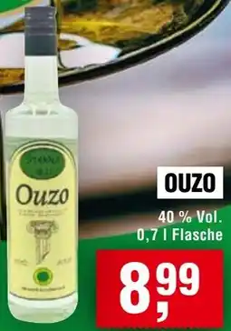 Handelshof Ouzo Angebot