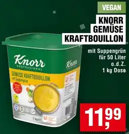 Handelshof Knorr gemüse kraftbouillon Angebot