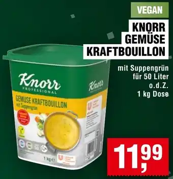 Handelshof Knorr gemüse kraftbouillon Angebot