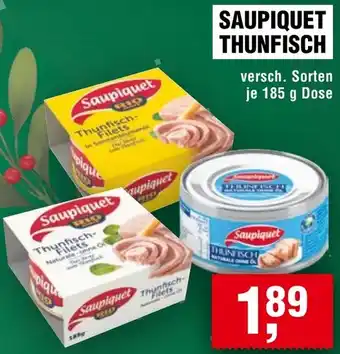 Handelshof Saupiquet thunfisch Angebot
