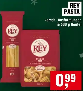 Handelshof Rey pasta Angebot