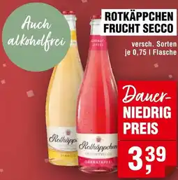 Handelshof Rotkäppchen frucht secco Angebot
