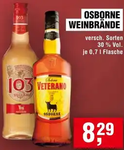 Handelshof Osborne weinbrände Angebot
