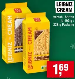 Handelshof Leibniz cream Angebot