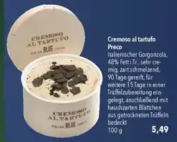 CITTI Markt Cremoso al tartufo Preco Angebot