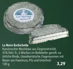 CITTI Markt La Noire Barbichette französischer Weichkäse Angebot