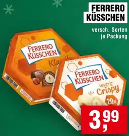 Handelshof Ferrero küsschen Angebot