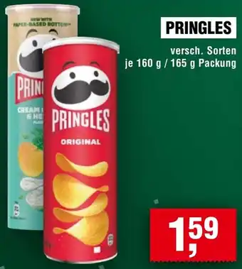 Handelshof Pringles Angebot