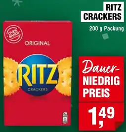 Handelshof Ritz crackers Angebot