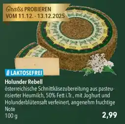 CITTI Markt Holunder Rebell Österreichische Schnittkäsezubereitung Angebot