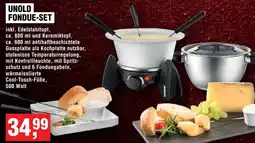 Handelshof Unold fondue-set Angebot