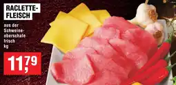 Handelshof Raclettefleisch Angebot