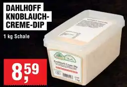 Handelshof Dahlhoff knoblauchcreme-dip Angebot