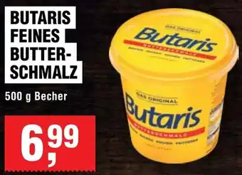 Handelshof Butaris feines butterschmalz Angebot
